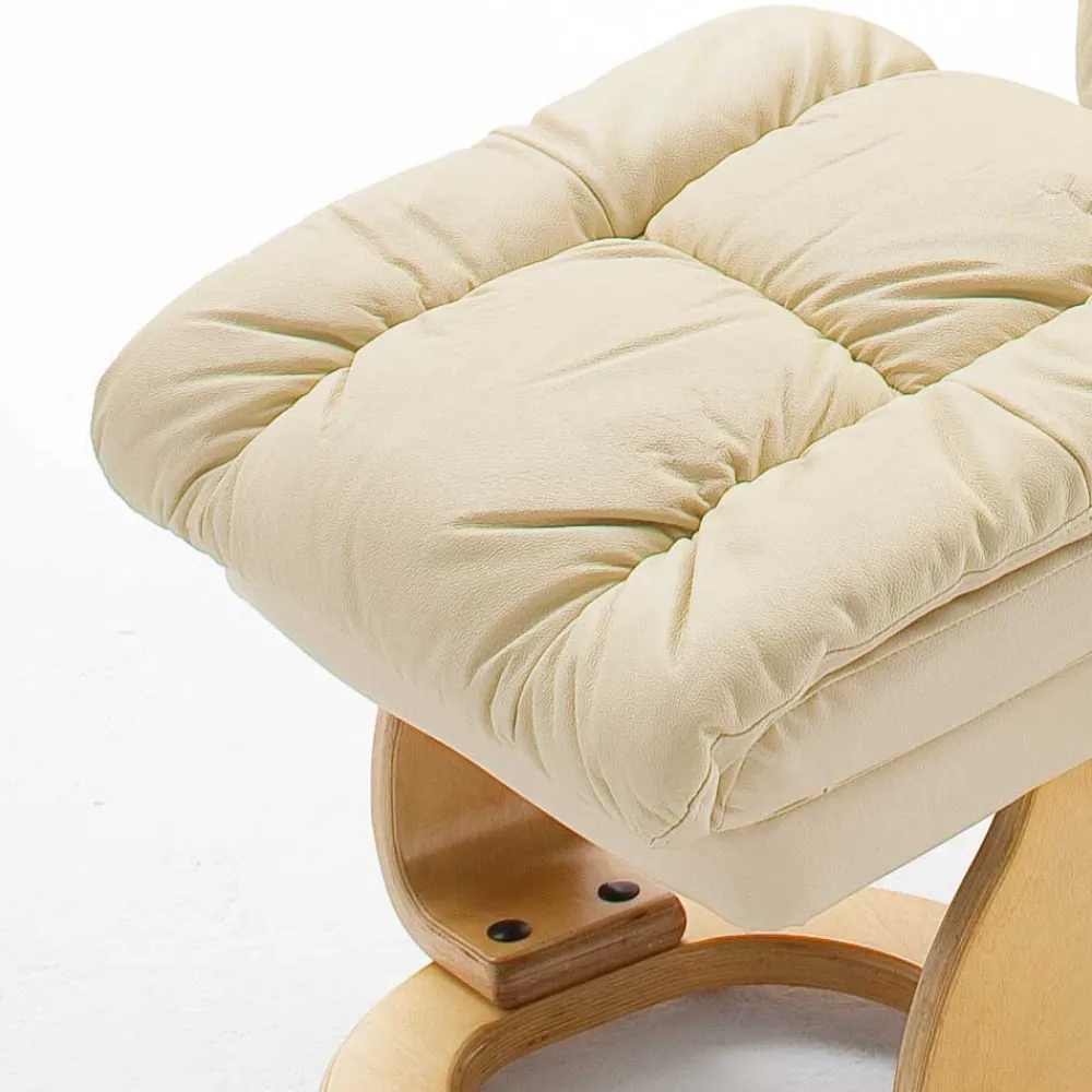 Wohnen Sessel<Sessel Oxford mit Relaxfunktion (zweiteilig)