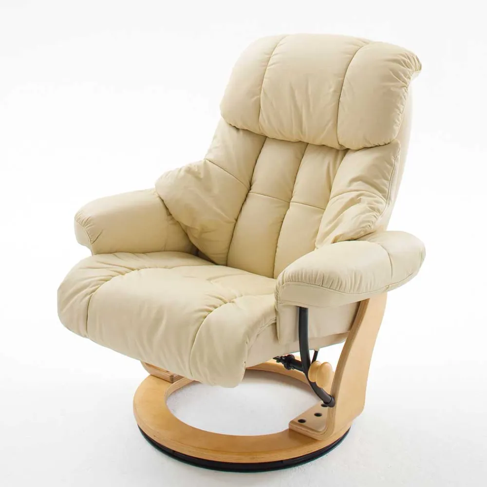 Wohnen Sessel<Sessel Oxford mit Relaxfunktion (zweiteilig)