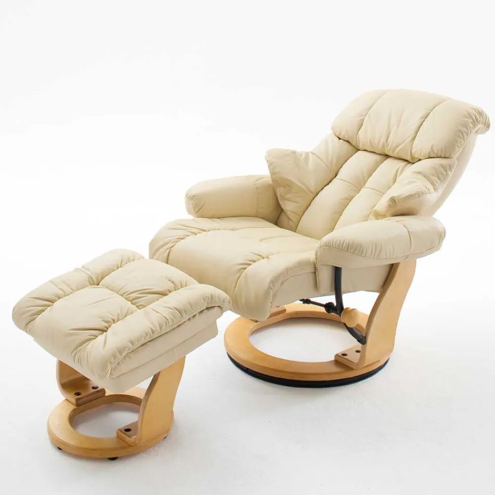 Wohnen Sessel<Sessel Oxford mit Relaxfunktion (zweiteilig)
