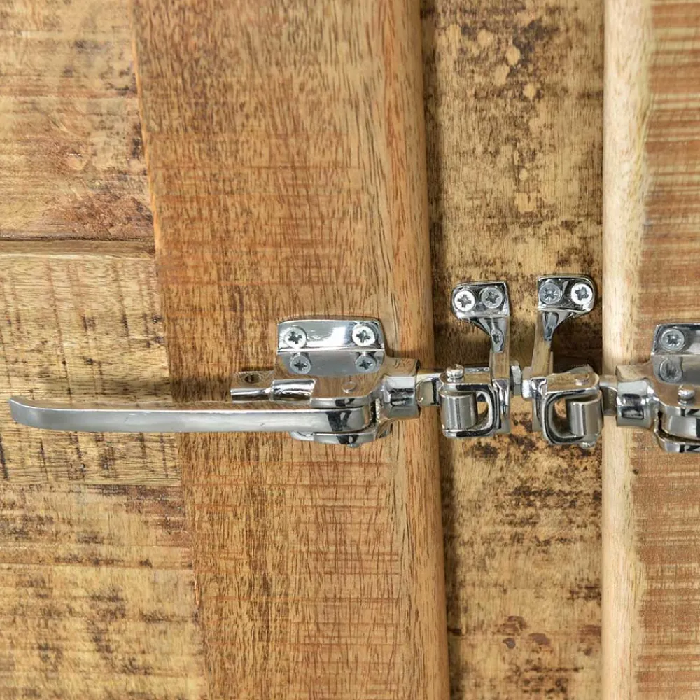 Wohnen Garderoben<Set Design Flur Möbel massiv - Suennas (sechsteilig)