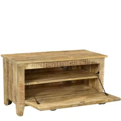 Wohnen Garderoben<Set Design Flur Möbel massiv - Suennas (sechsteilig)