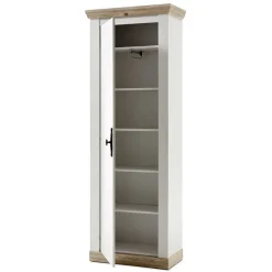 Wohnen Garderoben<Set Dielen Ausstattung mit Schrank - Nedita (dreiteilig)