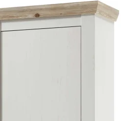 Wohnen Garderoben<Set Dielen Ausstattung mit Schrank - Nedita (dreiteilig)