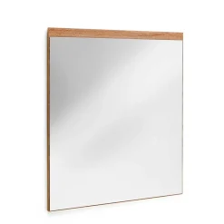 Wohnen Garderoben<Set Dielen Möbel Kombi mit LED - Nusenia (fünfteilig)