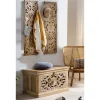 Wohnen Garderoben<Set Garderoben Möbel im Boho Style - Runiasa (dreiteilig)