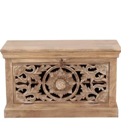 Wohnen Garderoben<Set Garderoben Möbel im Boho Style - Runiasa (dreiteilig)