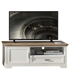 Wohnen Wohnwände<Set Landhaus Wohnzimmer Möbel - Sinolita (dreiteilig)
