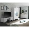 Wohnen Wohnwände<Set TV Board & Sideboard & Schrank - Mikes (dreiteilig)