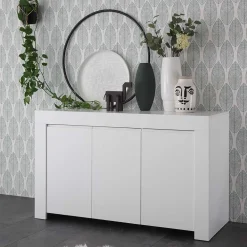 Wohnen Wohnwände<Set TV Board & Sideboard & Schrank - Mikes (dreiteilig)