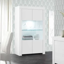 Wohnen Wohnwände<Set TV Board & Sideboard & Schrank - Mikes (dreiteilig)