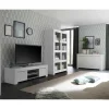 Wohnen Wohnwände<Set TV Lowboard & Regal & Sideboard - Mikes (dreiteilig)