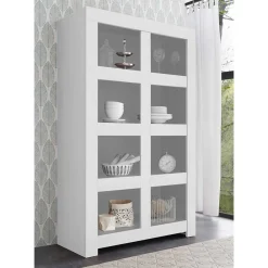 Wohnen Wohnwände<Set TV Lowboard & Regal & Sideboard - Mikes (dreiteilig)