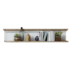Wohnen Wohnwände<Set Wohnzimmer Einrichtung - Sinolita (dreiteilig)