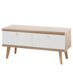 Wohnen Wohnwände<Set Wohnzimmer Schränke & Regal - Cablos (vierteilig)