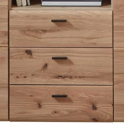 Wohnen Sideboards<Sideboard in Esche und Wildeiche - Cymbal