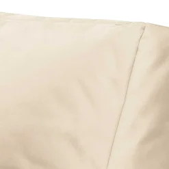 Wohnen Sessel<Sitzsack Sessel ausklappbar in Beige - Zynla