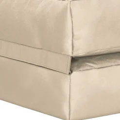 Wohnen Sessel<Sitzsack Sessel ausklappbar in Beige - Zynla
