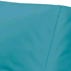 Wohnen Sessel<Sitzsack Sessel Relaxliege 2in1 in Petrol - Thea