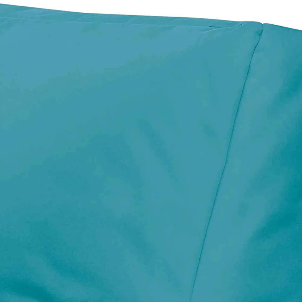 Wohnen Sessel<Sitzsack Sessel Relaxliege 2in1 in Petrol - Thea