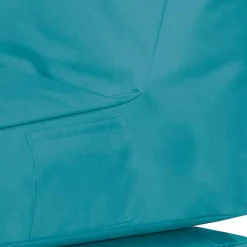 Wohnen Sessel<Sitzsack Sessel Relaxliege 2in1 in Petrol - Thea