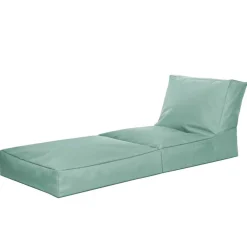 Wohnen Sessel<Sitzsack-Sessel in Graugrün - Colomas