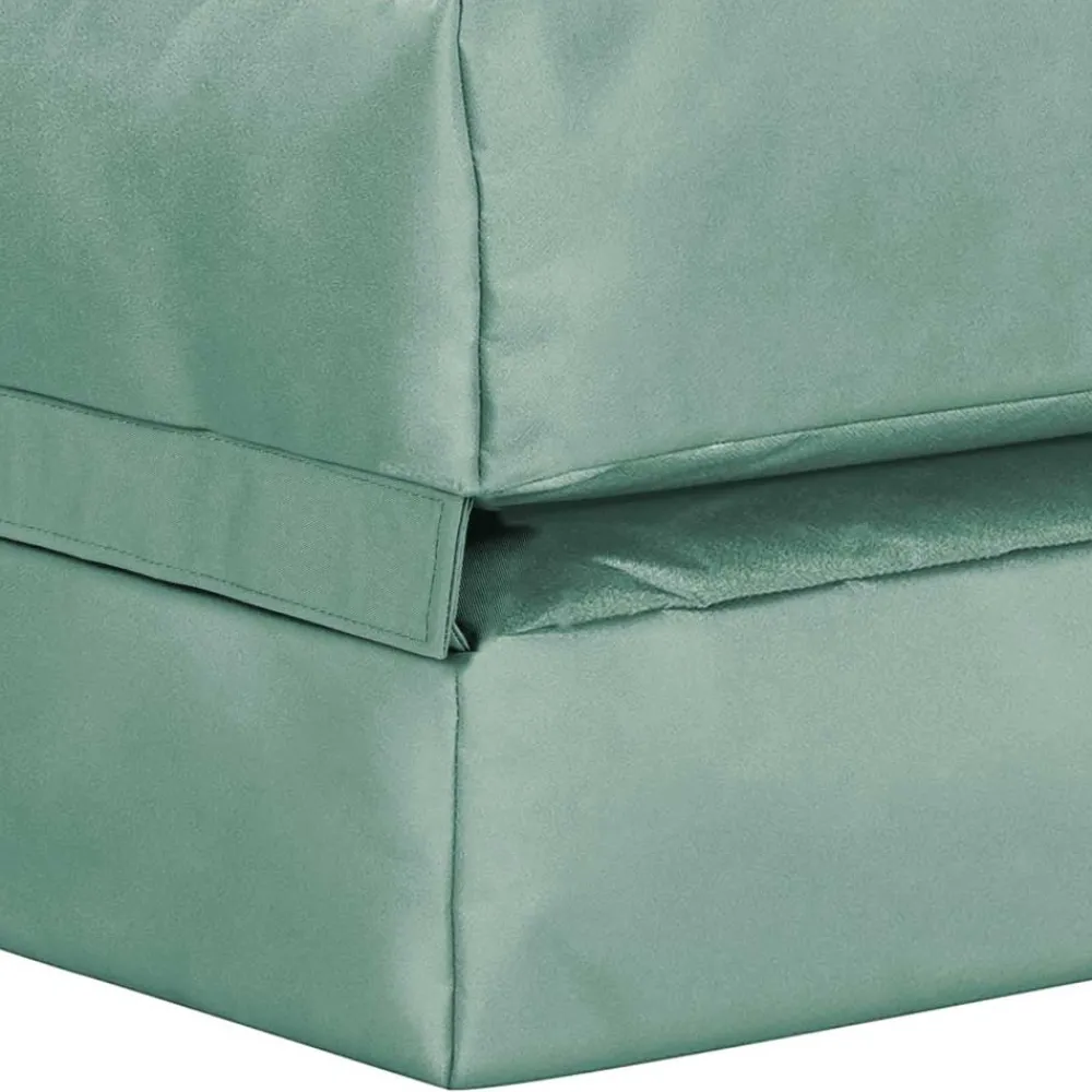 Wohnen Sessel<Sitzsack-Sessel in Graugrün - Colomas
