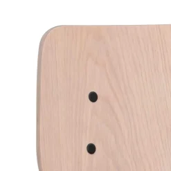 Wohnen Sitzgruppe<Skandi Ausziehtisch & 6 Stühle - Pessoa I (siebenteilig)