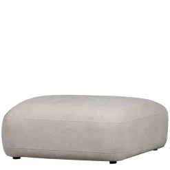 Wohnen Sessel<Skandi Designsessel in Beige Strukturstoff - Samuele