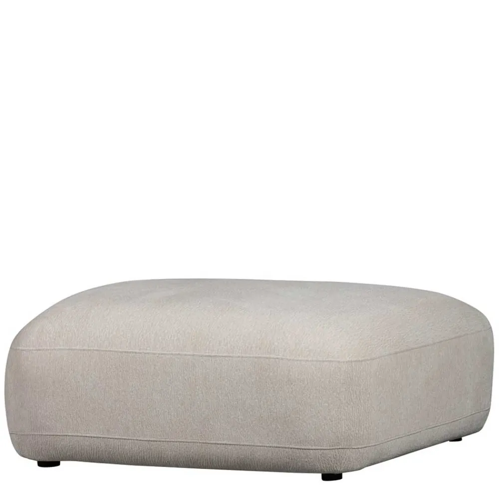Wohnen Sessel<Skandi Designsessel in Beige Strukturstoff - Samuele