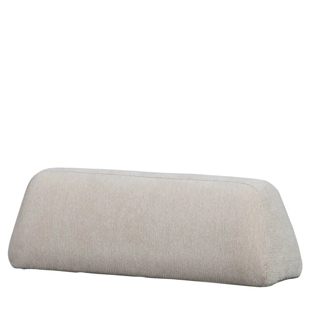 Wohnen Sessel<Skandi Designsessel in Beige Strukturstoff - Samuele
