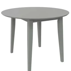 Wohnen Sitzgruppe<Skandi Essgruppe in Grau - Taverna (dreiteilig)