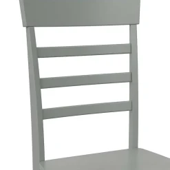 Wohnen Sitzgruppe<Skandi Essgruppe in Grau - Taverna (dreiteilig)