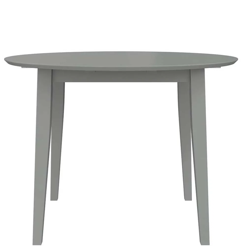 Wohnen Sitzgruppe<Skandi Essgruppe in Grau - Taverna (dreiteilig)