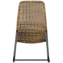 Wohnen Sessel<Skandi Schaukelstuhl ohne Armlehnen - Lucia