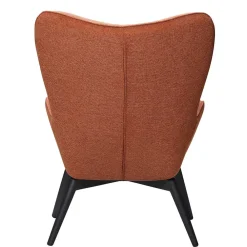 Wohnen Sessel<Skandi Sessel in Kupfer Braun - Kiana