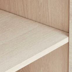Wohnen Tv & Hifi-Möbel|Lowboards<Skandi Sideboard in Eiche Weiß - Lametla