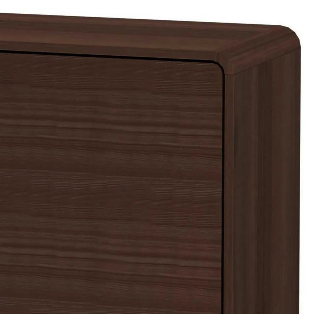 Wohnen Sideboards<Skandi Sideboard in Walnuss Optik - Pastilla