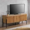 Wohnen Tv & Hifi-Möbel|Lowboards<Skandi TV Board 130 cm breit - Elastian
