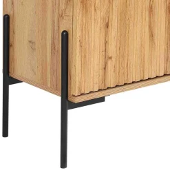 Wohnen Tv & Hifi-Möbel|Lowboards<Skandi TV Board 130 cm breit - Elastian
