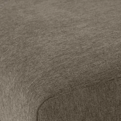 Wohnen Sofas<Sofa aus Modulen in Taupe Stoff - Birte