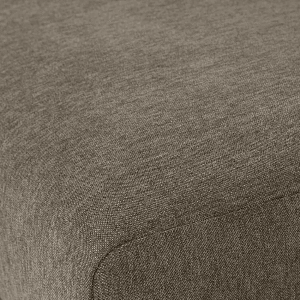 Wohnen Sofas<Sofa aus Modulen in Taupe Stoff - Birte