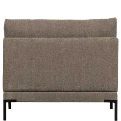 Wohnen Sofas<Sofa aus Modulen in Taupe Stoff - Birte