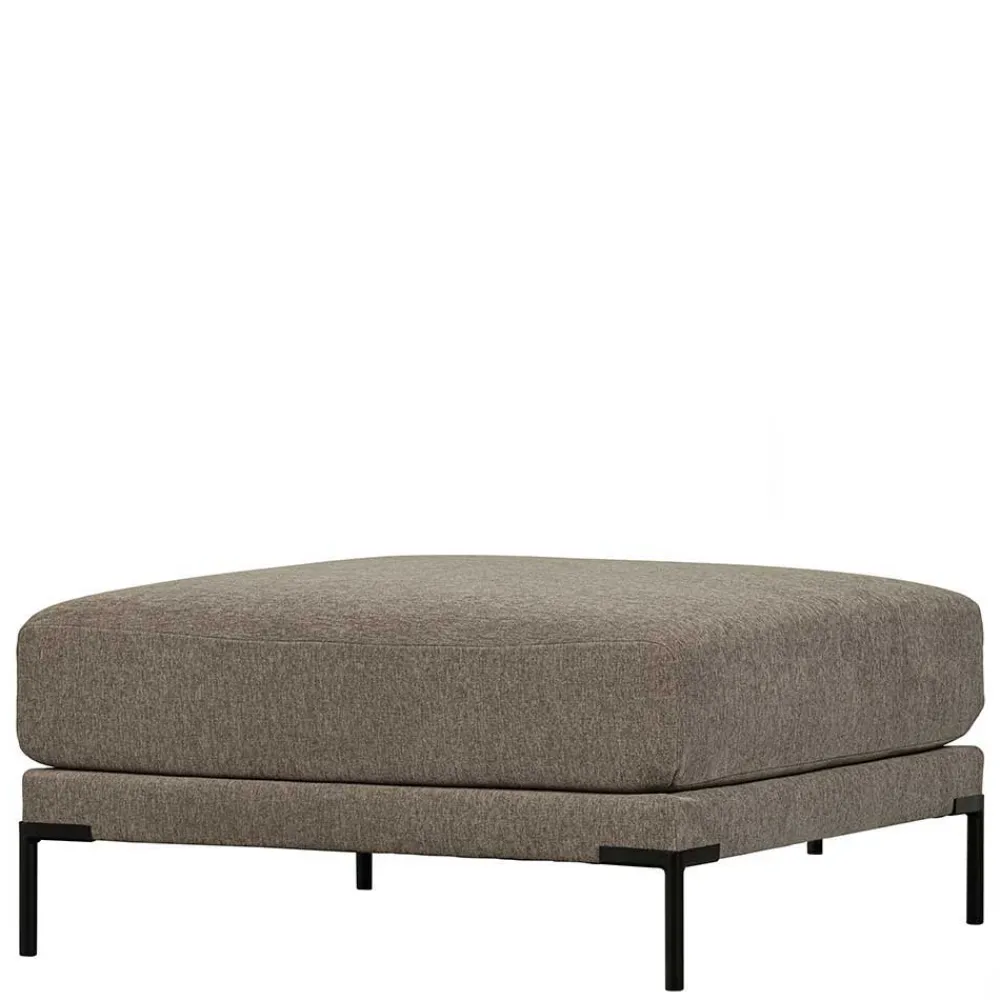 Wohnen Sofas<Sofa aus Modulen in Taupe Stoff - Birte