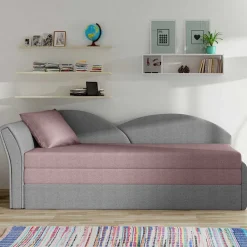 Wohnen Sofas<Sofabett mit Klappmechanik und Bettkasten - Yemons