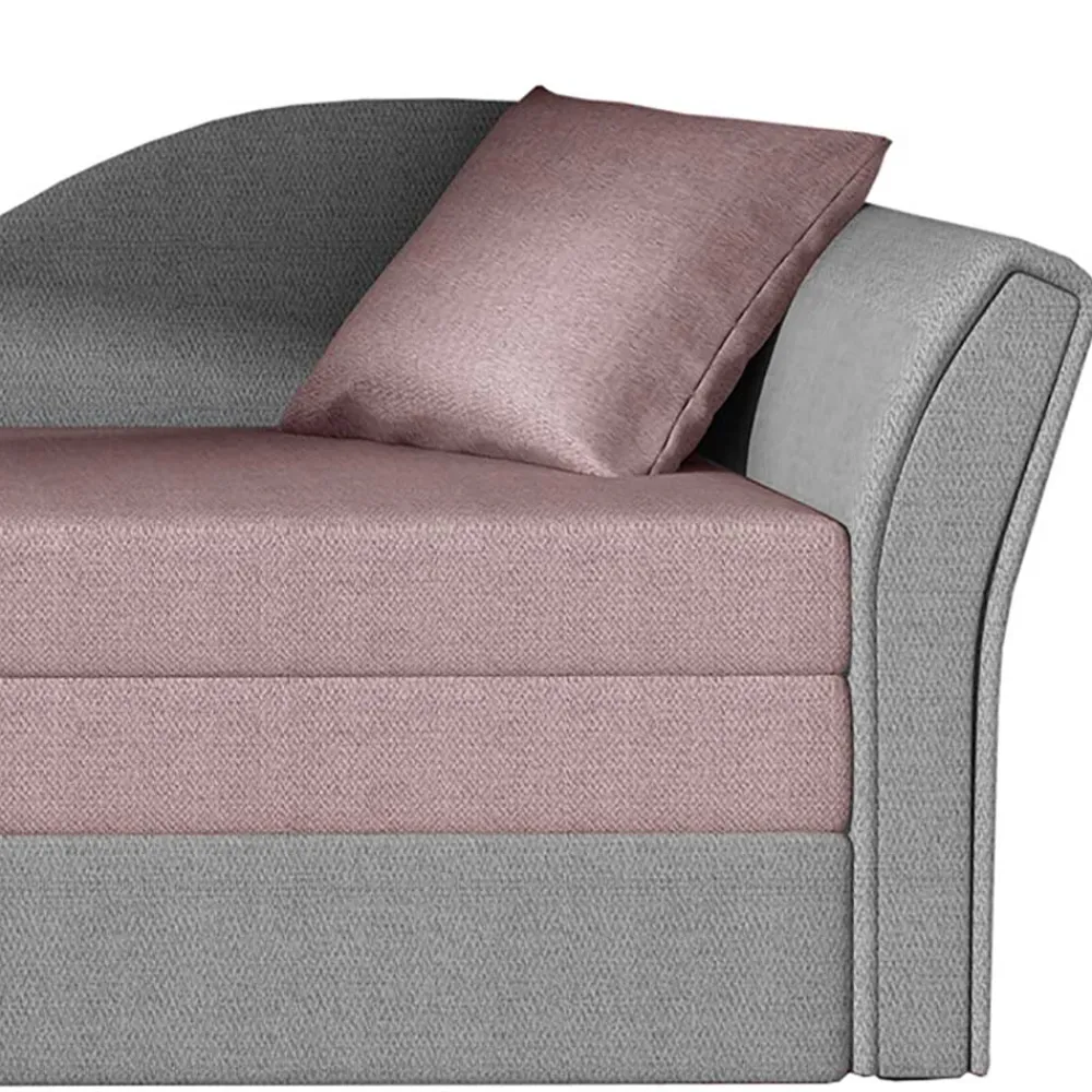 Wohnen Sofas<Sofabett mit Klappmechanik und Bettkasten - Yemons