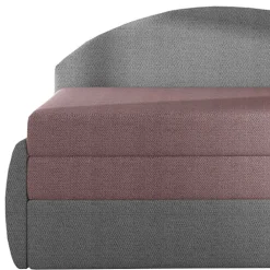 Wohnen Sofas<Sofabett mit Klappmechanik und Bettkasten - Yemons