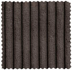 Wohnen Sofas<Sofamodul Ecke als Einsitzer in Graubraun Cord - Vita