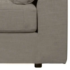 Wohnen Sofas<Sofamodul mit Armlehne links in Grau - Gregg