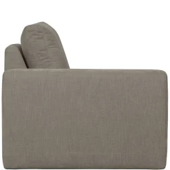 Wohnen Sofas<Sofamodul mit Armlehne links in Grau - Gregg