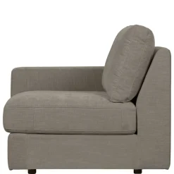 Wohnen Sofas<Sofamodul mit Armlehne links in Grau - Gregg